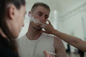 Франциска Айгнер, Билли Балтхил в работе Анне Имхоф «Страх», Кунстхалле Базель, 2016