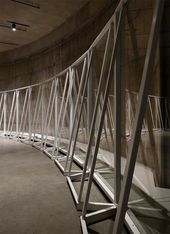 АННЕ ИМХОФ. «Секс». Инсталляция. BMW Tate Live Exhibition. Галерея Тейт Модерн, 2019