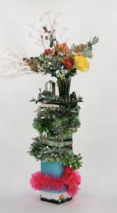 ИЗА ГЕНЦКЕН. Букет. 2004