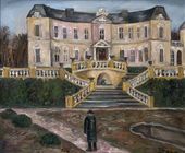 Н.И. НЕСТЕРОВА. Паланга. 1978
