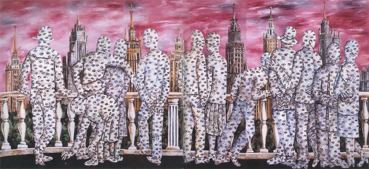 Н.И. НЕСТЕРОВА. Москва. 1989