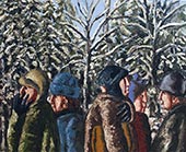 Н.И. НЕСТЕРОВА. Зима 2. 2012