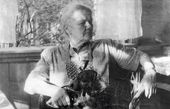 Анна Петровна, бабушка Натальи Нестеровой