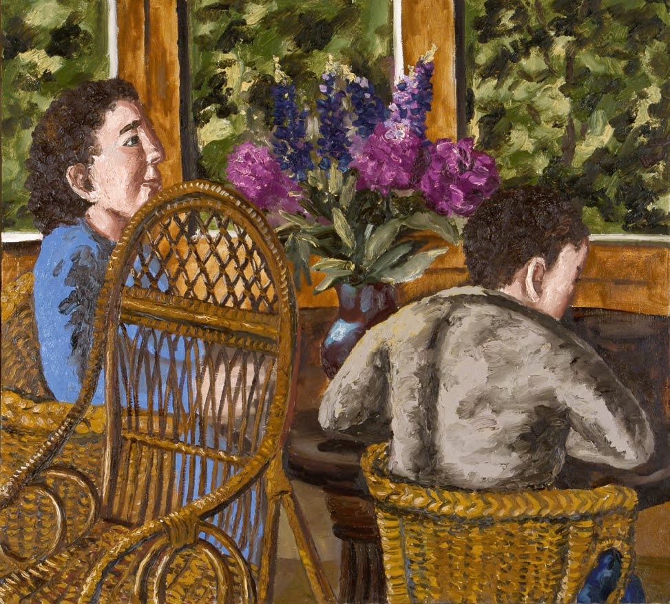 Н.И. НЕСТЕРОВА. Люпины. 2012