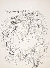 Т.А. Маврина. Gaudeamus igitur. Начало 1930-х