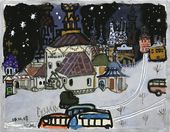 Т.А. Маврина. Суздаль. Орион. 1968