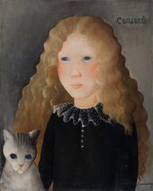 ОЛЬГА САХАРОВА. Консуэло. 1924