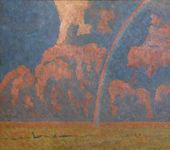 Е.И. Зверьков. Радуга. 1974