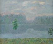 Е.И. Зверьков. Утро. 1980