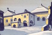 Н.К. РЕРИХ. Древний Псков. 1936