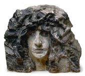 М.А. ВРУБЕЛЬ. Демон. 1894