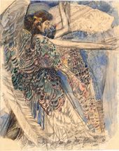 М.А. ВРУБЕЛЬ. Серафим. 1904–1905