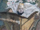 М.А. ВРУБЕЛЬ. Портрет сына художника. 1902
