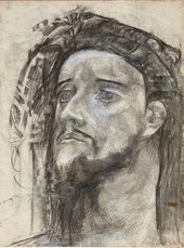 М.А. ВРУБЕЛЬ. Голова пророка. 1904–1905