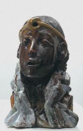 М.А. ВРУБЕЛЬ. Египтянка. 1891