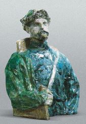 М.А. ВРУБЕЛЬ. Садко. 1898–1899