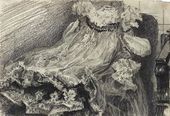М.А. ВРУБЕЛЬ. Платье. 1904