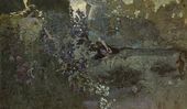 М.А. ВРУБЕЛЬ. Утро. 1897
