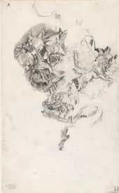 М.А. ВРУБЕЛЬ. Кампанулы. 1904