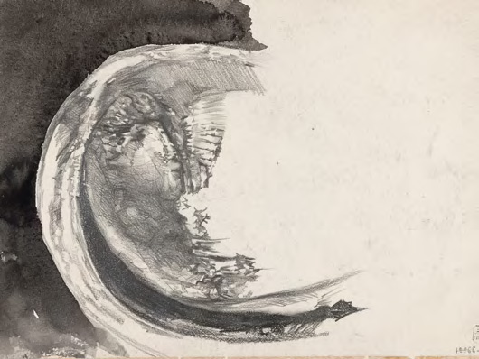 М.А. ВРУБЕЛЬ. Раковина. Конец 1904 – начало 1905