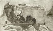 М.А. ВРУБЕЛЬ. Клетчатый халат и кровать. 1904