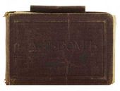 Альбом М.А. Врубеля. 1884–1885. Киев – Одесса
