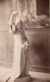 Фотография из личного собрания М.А. Врубеля