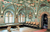Гостиная (Думная) в Теремном дворце (1635–1637)