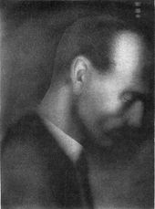 А.А. АЛЕКСЕЕВ. Смирение (Дмитрий). 1929