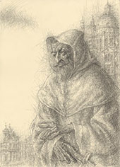 Великий инквизитор. Портрет. 2015