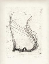 Эрнст НЕИЗВЕСТНЫЙ. «Соне – Раскольников». 1968