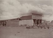 Универмаг Доноху. Плейнвью, Техас. 1899