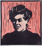 Габриеле Мюнтер. Аурелия. 1906
