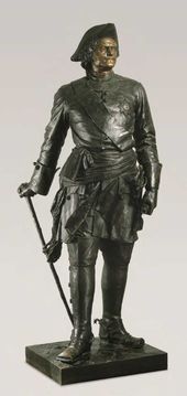 Марк АНТОКОЛЬСКИЙ. Петр I. 1872