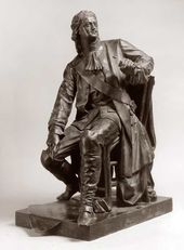 Александр ОПЕКУШИН. Петр I. 1872