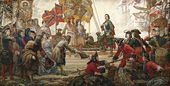 Василий НЕСТЕРЕНКО. Триумф Российского флота. 1994