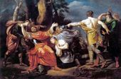 Орест Адамович КИПРЕНСКИЙ. Дмитрий Донской на Куликовом поле. 1805