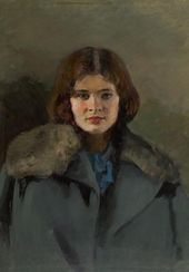 Игорь Эммануилович ГРАБАРЬ. Светлана. 1933