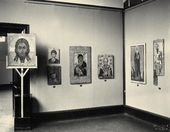 >Выставка икон в Гамбурге. 13–29 апреля 1929
