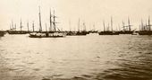 Архангельск. Северная Двина. Фото: И.Э. Грабарь. 1902