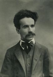 Давид Штеренберг. Конец 1900-х – 1910-е