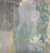 П.В. КУЗНЕЦОВ. Утро (Рождение). 1905