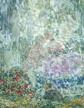 Н.Д. МИЛИОТИ. Пастораль. 1905