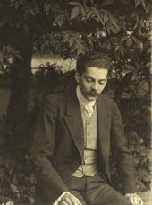 С.К. Маковский. 1907