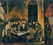 Павел Федорович НИКОНОВ. Смольный – штаб Октября. 1965