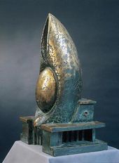 Иулиан Митрофанович РУКАВИШНИКОВ. Храм. 1996