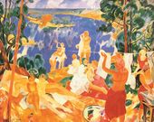 Андрей Андреевич МЫЛЬНИКОВ. Лето. 1970