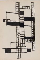 Борис Захарович ТУРЕЦКИЙ (1928–1997). Структура + пространство 1. 1968–1970