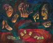 Михаил НИКОНОВ. Игроки I. 1981