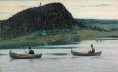 Михаил НЕСТЕРОВ. Молчание. 1903
